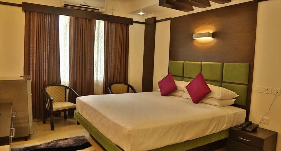 Continento The Classic Hotel Tirur Екстер'єр фото